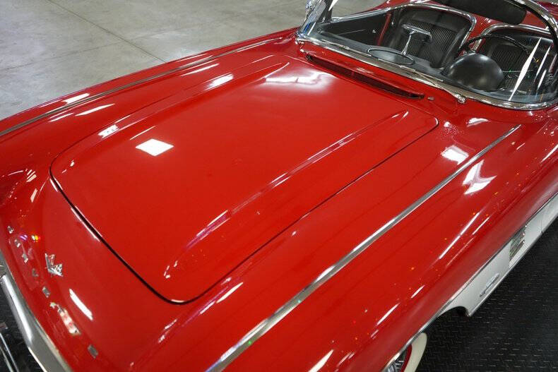 1961 Chevrolet Corvette