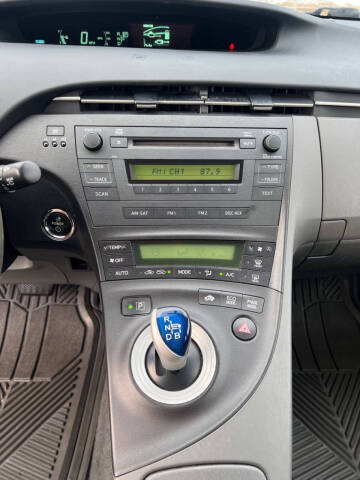 2011 Toyota Prius Five