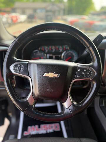 2015 Chevrolet Silverado 1500