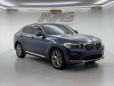 2020 BMW X4 for sale at Alta Auto Group LLC in Concord NC