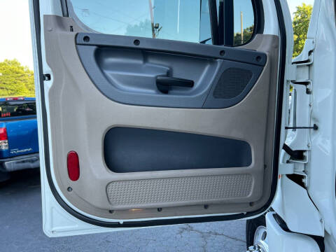 2015 Freightliner Cascadia