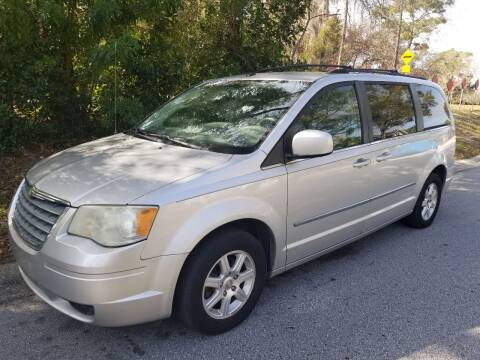 2010 Chrysler Town and Country for sale at Low Price Auto Sales LLC in Palm Harbor FL