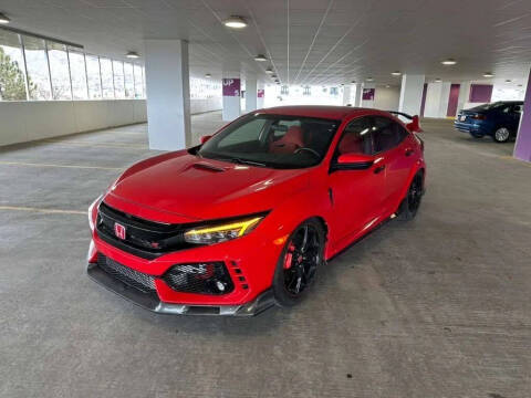 2018 Honda Civic Type R Touring