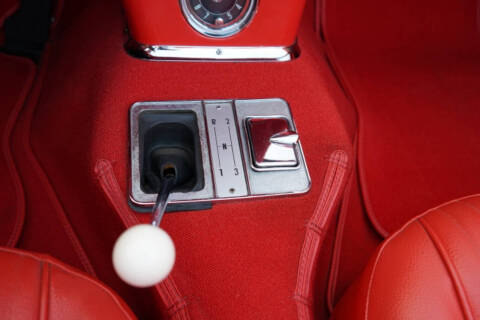 1958 Chevrolet Corvette