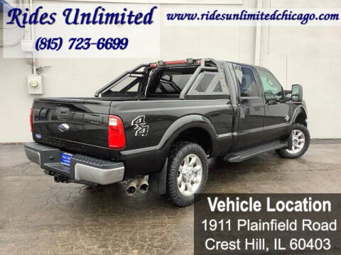 2016 Ford F-250 Super Duty