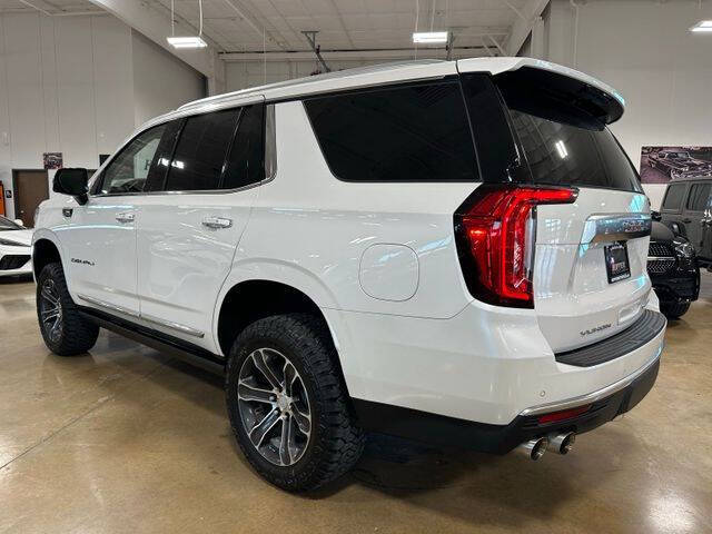 2023 GMC Yukon Denali