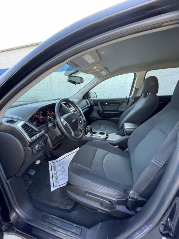 2015 GMC Terrain SLE-2