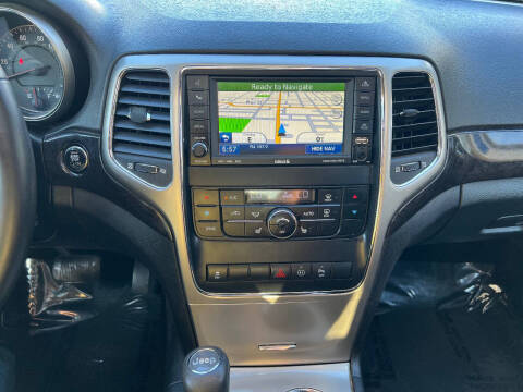 2011 Jeep Grand Cherokee Laredo X