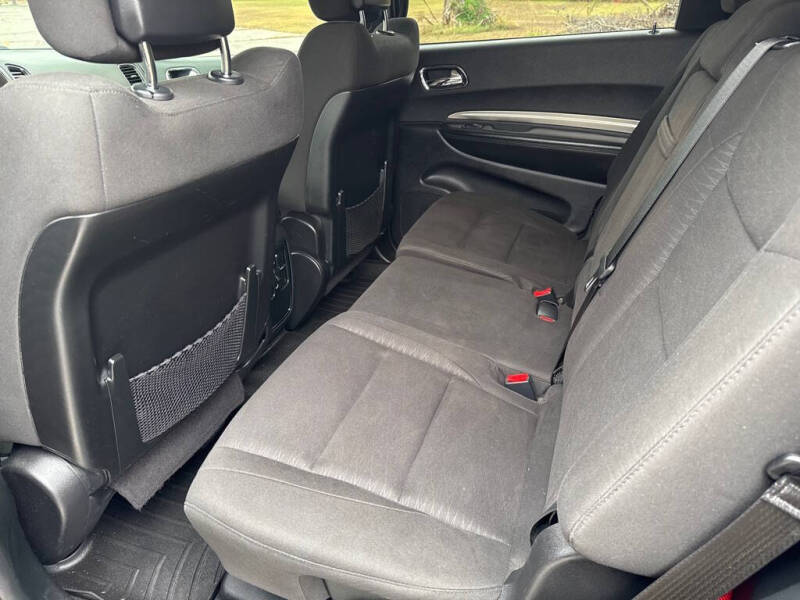 2018 Dodge Durango SXT