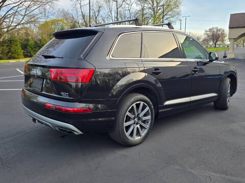 2017 Audi Q7 3.0T quattro Premium Plus