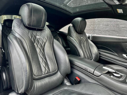 2015 Mercedes-Benz S-Class S 550 4MATIC