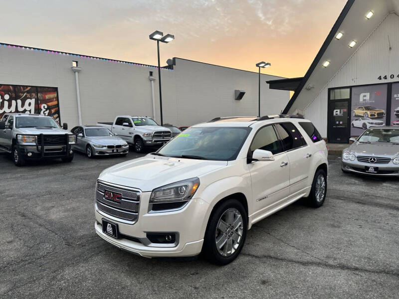 2014 GMC Acadia Denali