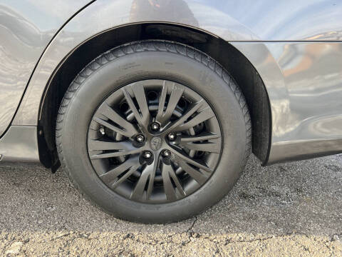 2013 Toyota Camry LE