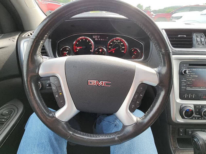 2017 GMC Acadia Limited
