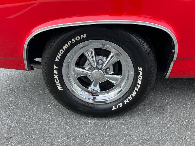 1969 Chevrolet Chevelle