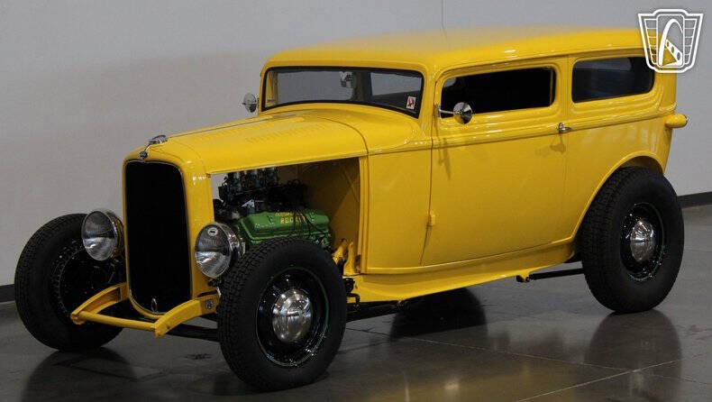 1932 Ford Tudor