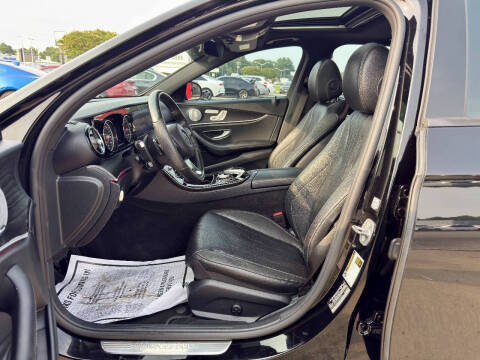 2017 Mercedes-Benz E-Class E 300