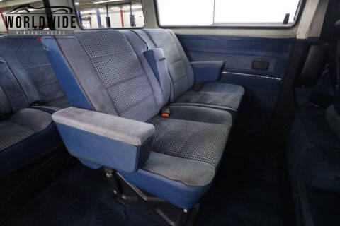 1984 Volkswagen Vanagon