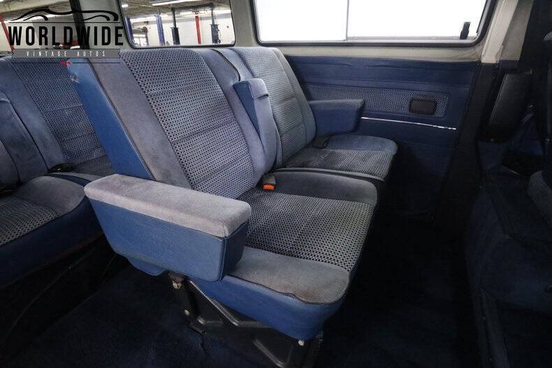 1984 Volkswagen Vanagon