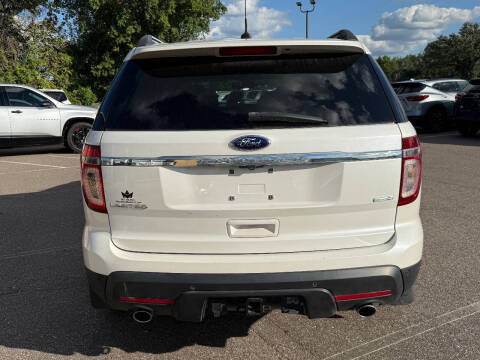 2014 Ford Explorer Limited