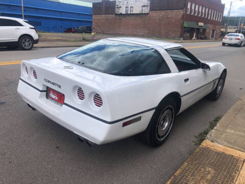 1984 Chevrolet Corvette