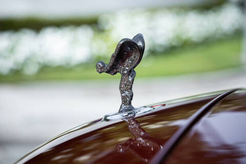 2019 Rolls-Royce Black Badge Dawn