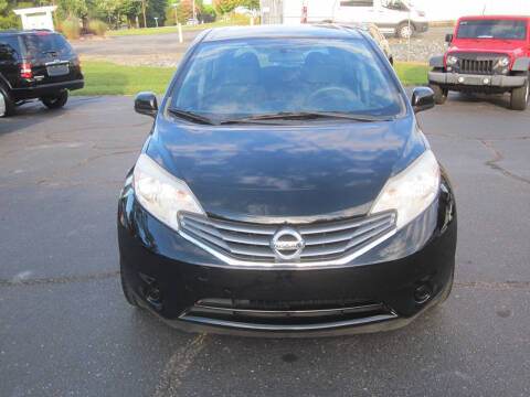 2014 Nissan Versa Note SV