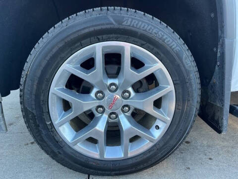 2018 GMC Sierra 1500