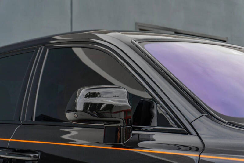 2018 Rolls-Royce Phantom