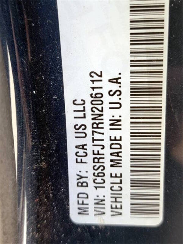 2024 RAM 1500 Laramie