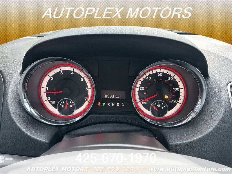 2017 Dodge Grand Caravan SE