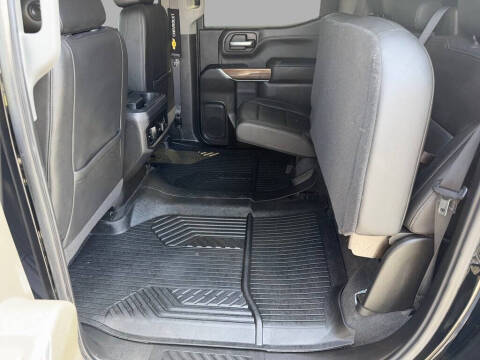 2020 Chevrolet Silverado 1500