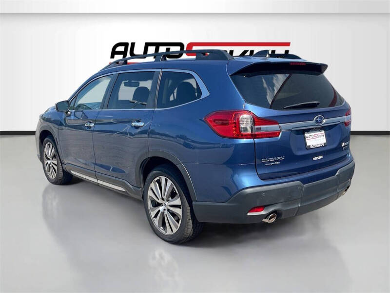 2022 Subaru Ascent Touring