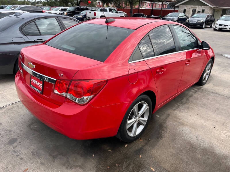 2015 Chevrolet Cruze 2LT Auto