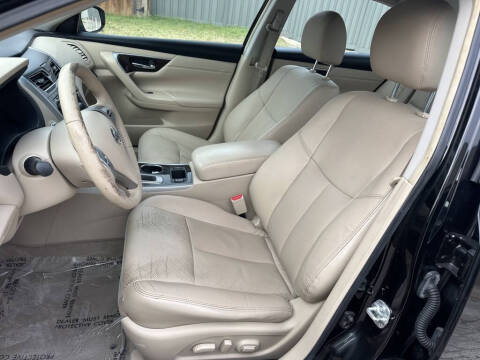 2013 Nissan Altima 2.5 SL