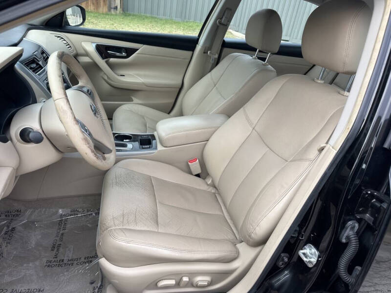 2013 Nissan Altima 2.5 SL