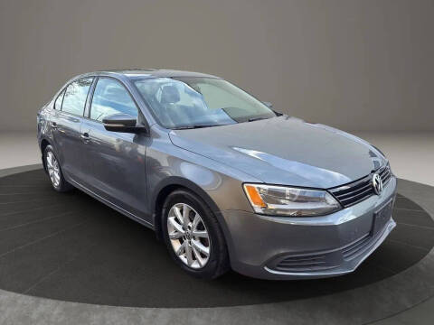 2012 Volkswagen Jetta