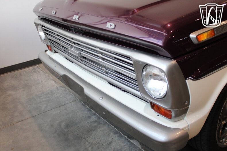 1968 Ford F-100