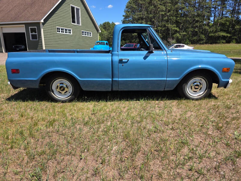 1968 Chevrolet C10