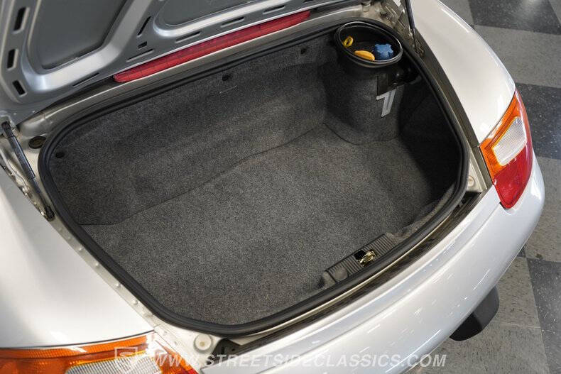 1997 Porsche Boxster