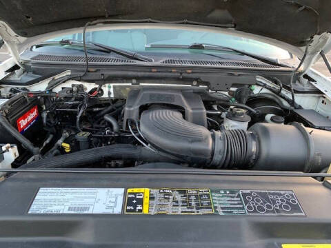 2003 Ford F-150 Lariat