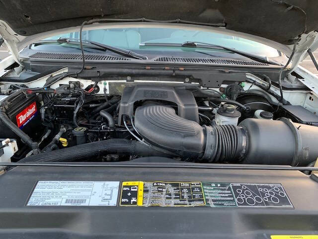 2003 Ford F-150 Lariat