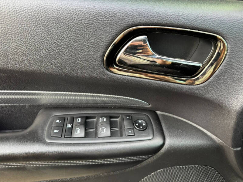 2020 Dodge Durango