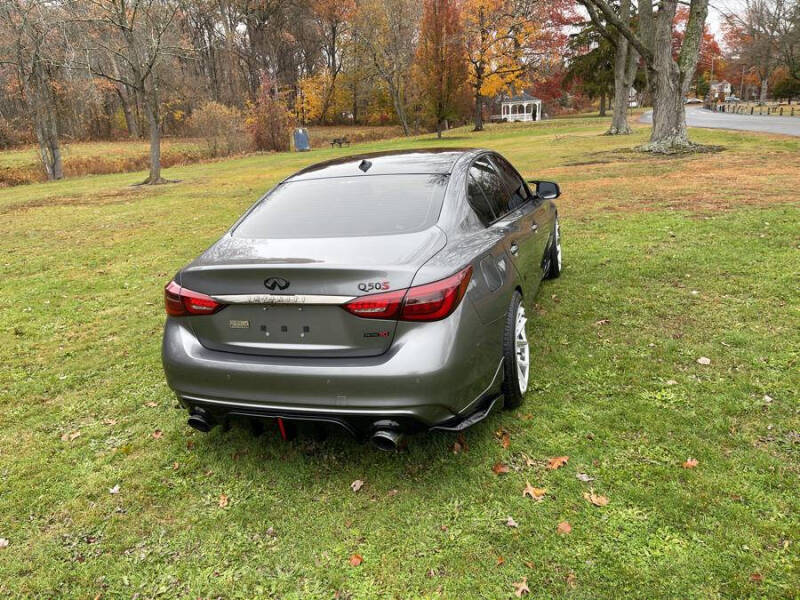 2020 Infiniti Q50 3.0T Sport
