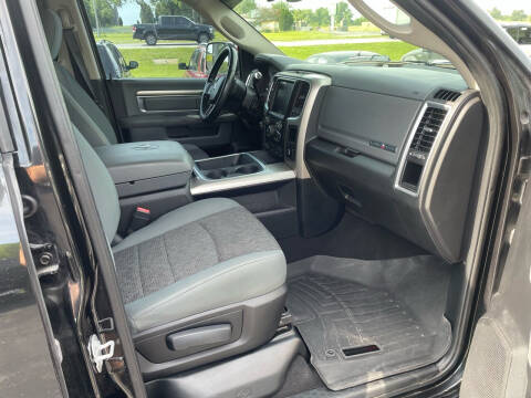 2016 RAM 2500 Lone Star