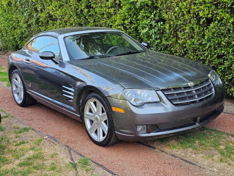 2005 Chrysler Crossfire Limited