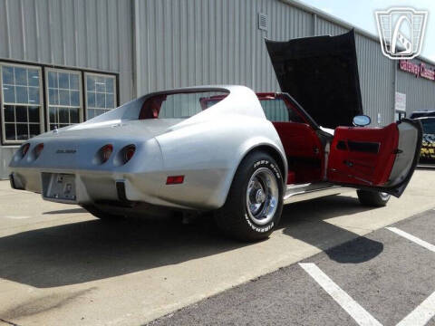 1977 Chevrolet Corvette