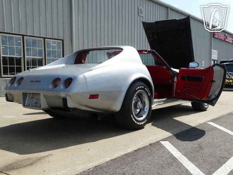 1977 Chevrolet Corvette