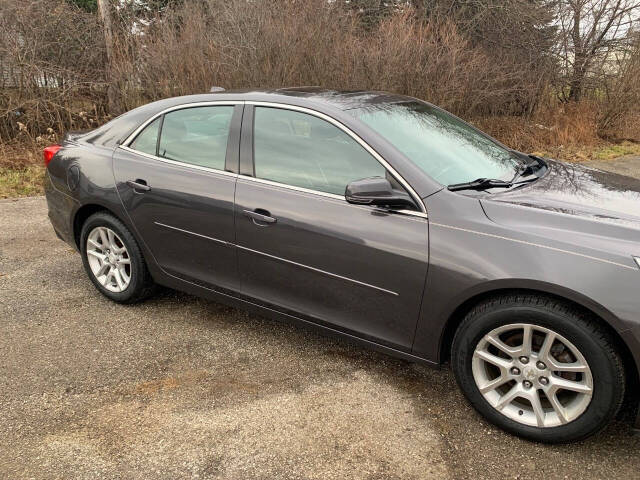 2013 Chevrolet Malibu for sale at Car Connection in Painesville, OH