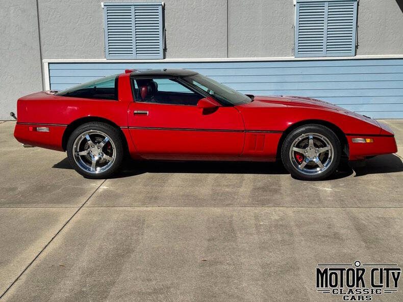 1989 Chevrolet Corvette